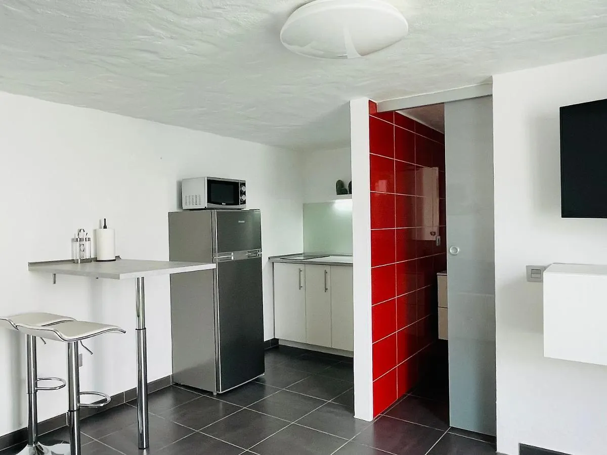 Apartment Estudio Grey By Vulcano Homes Tahiche