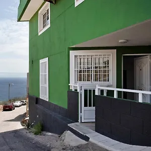 Сasa de vacaciones Casita Auxilia Bajo, Araya (Tenerife)